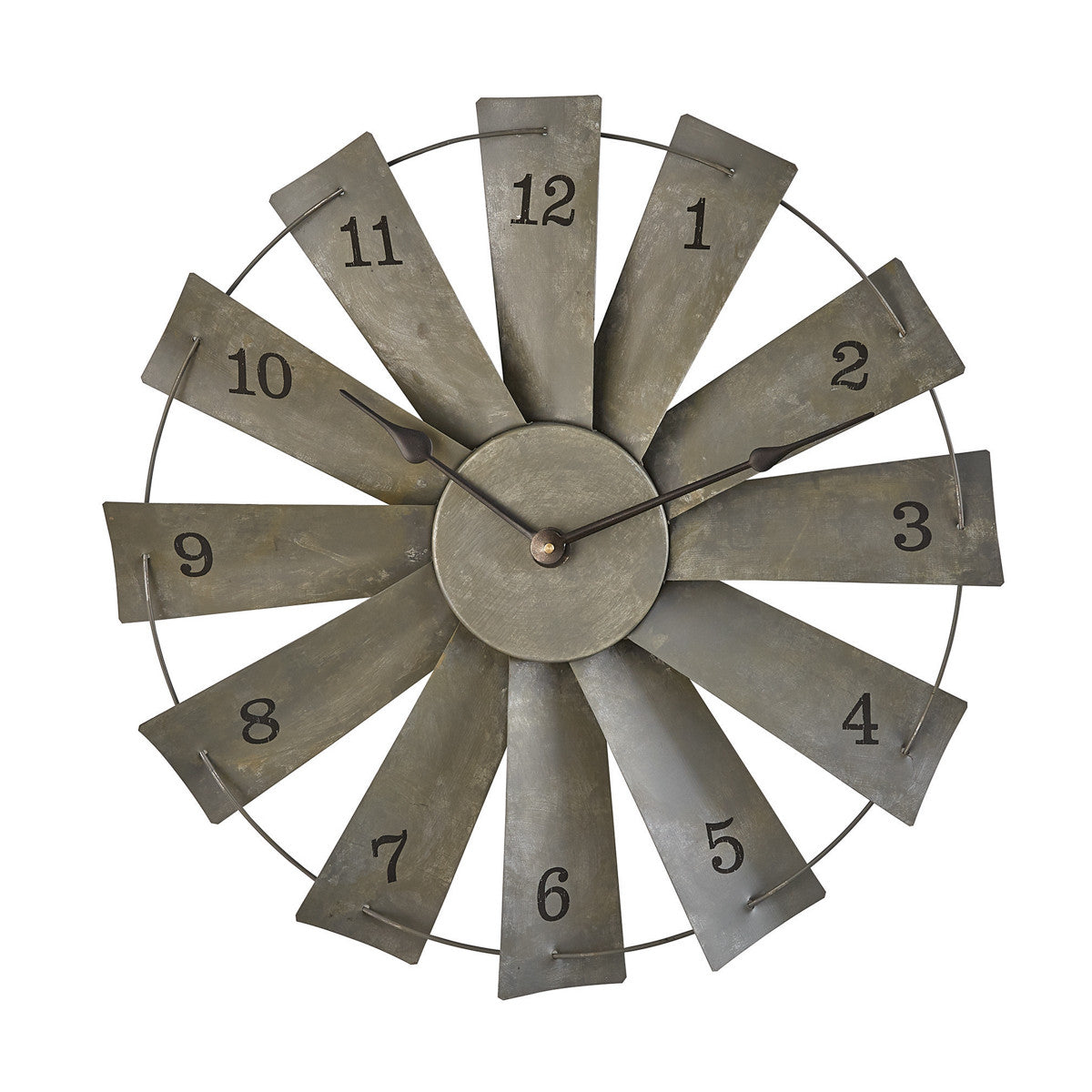 Windmill Clock - Park Designs