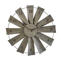 Windmill Clock - Park Designs - The Fox Decor
