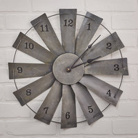 Thumbnail for Windmill Clock - Park Designs