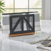 Urban Farmhouse Napkin Holder - The Fox Decor