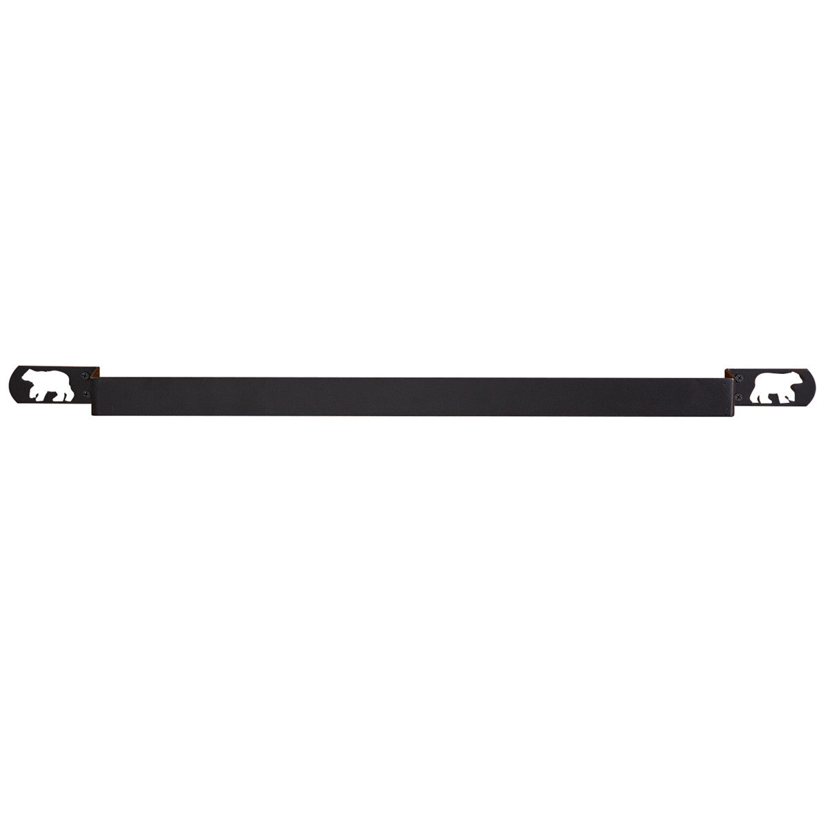 Black Bear Towel Bar - 24" Park Designs