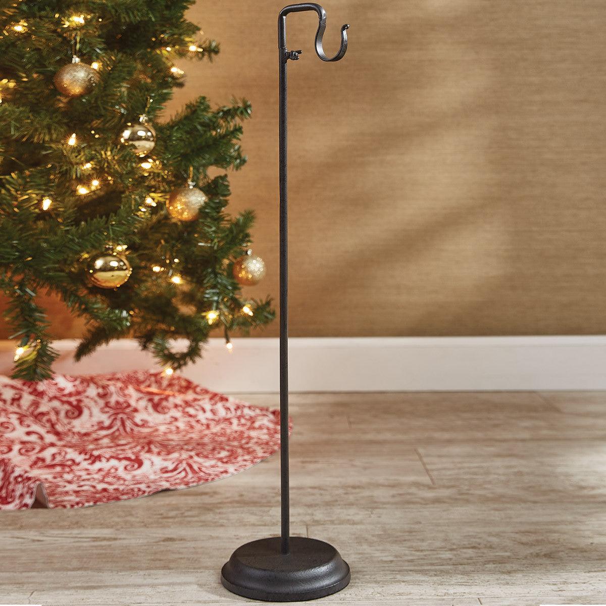 Stocking Hanger - Iron Vertical Adjustable Park Designs - The Fox Decor