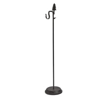 Thumbnail for Stocking Hanger - Tree Iron Vertical Adjustable Park Designs - The Fox Decor