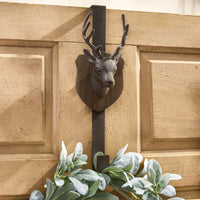 Thumbnail for Deer Head Wreath Hanger - Park Designs