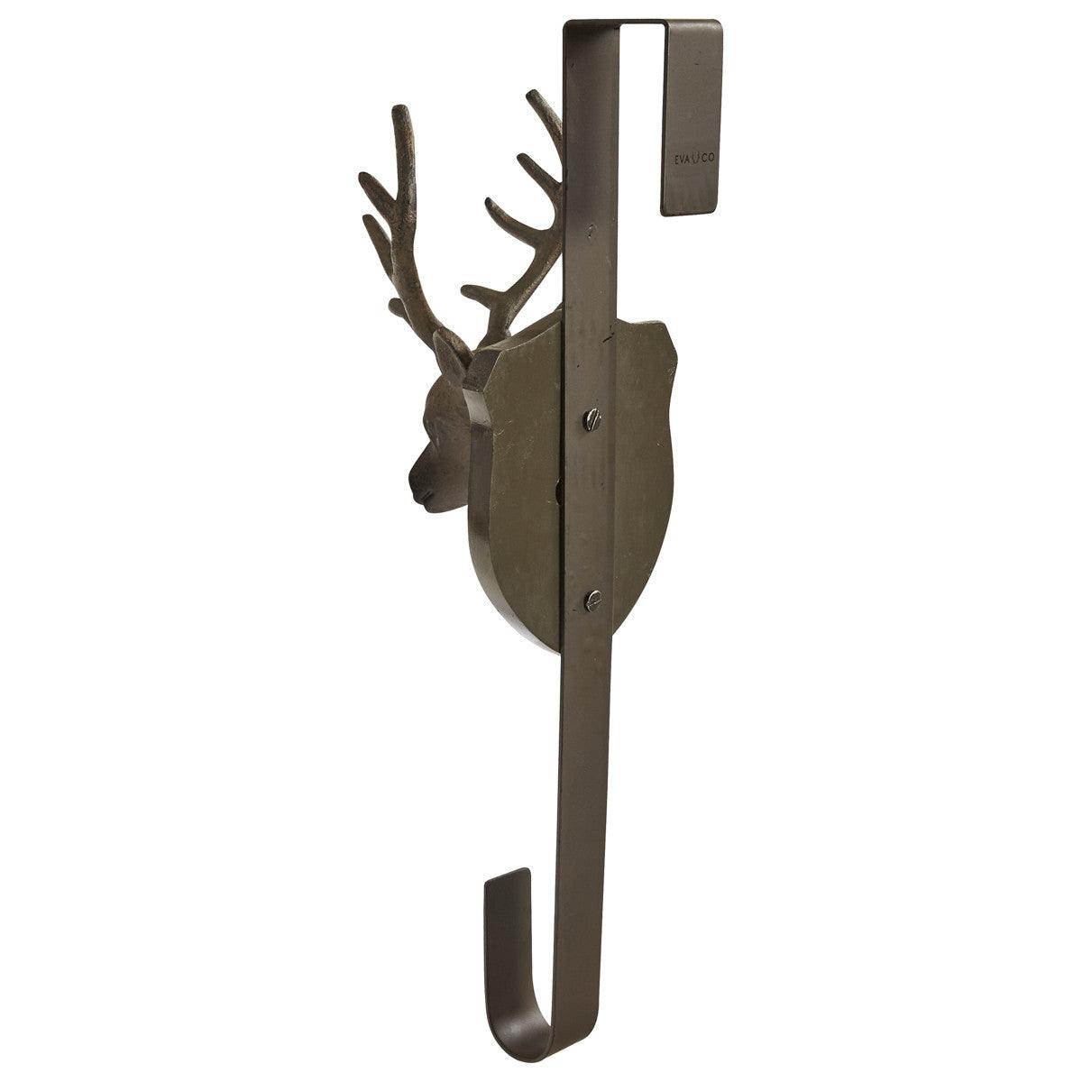 Deer Head Wreath Hanger - Park Designs - The Fox Decor