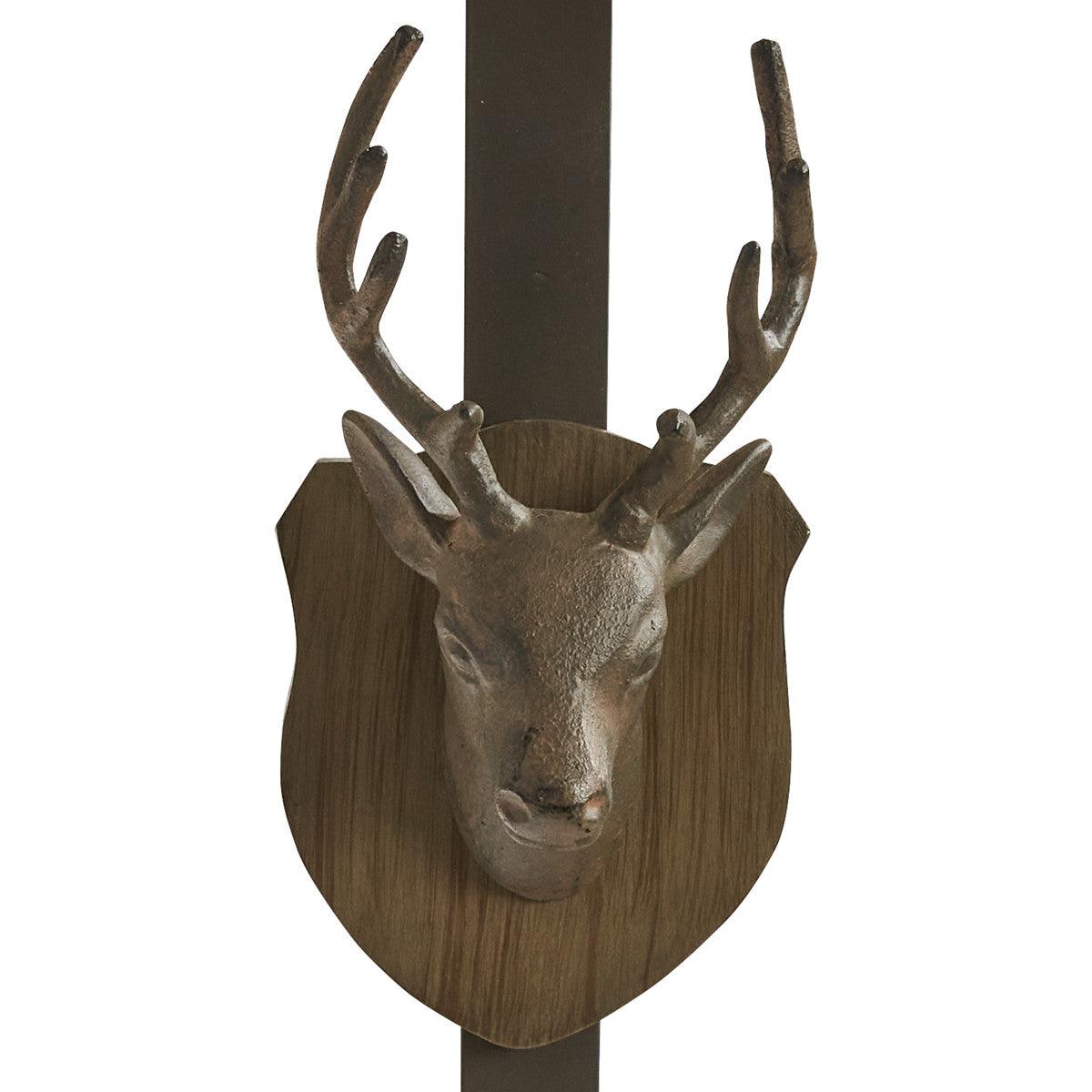 Deer Head Wreath Hanger - Park Designs