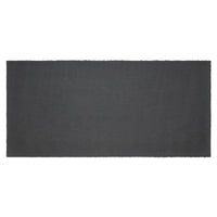 Patriotic Stripes Coir Welcome Rug Rect 17x36 VHC Brands
