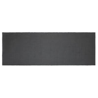 RWB Flag Stripes Coir Welcome Rug Rect 17x48 VHC Brands