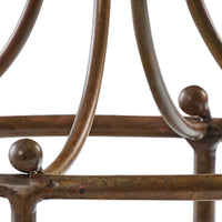 Distressed Copper Lantern - Set of 2 Park Designs - The Fox Decor