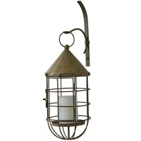 Songbird Hanging Lantern - Verdi - Set of 2 Park Designs - The Fox Decor