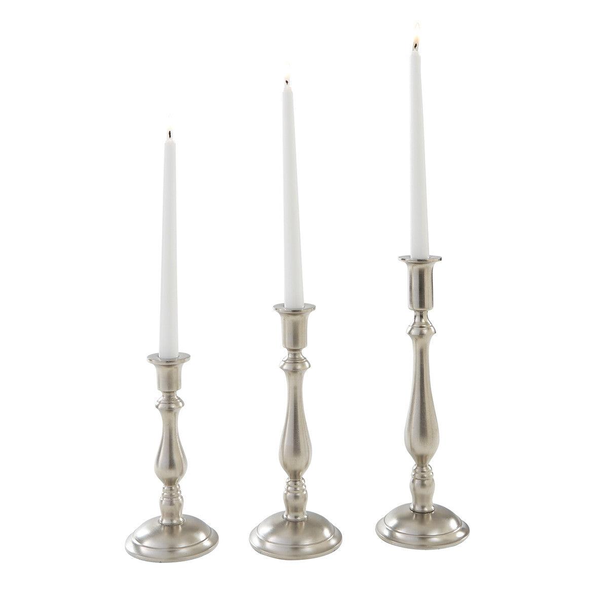 Lane Taper Holders - Set Of 3 - Park Designs - The Fox Decor