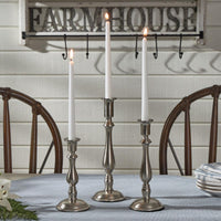 Thumbnail for Lane Taper Holders - Set Of 3 - Park Designs - The Fox Decor