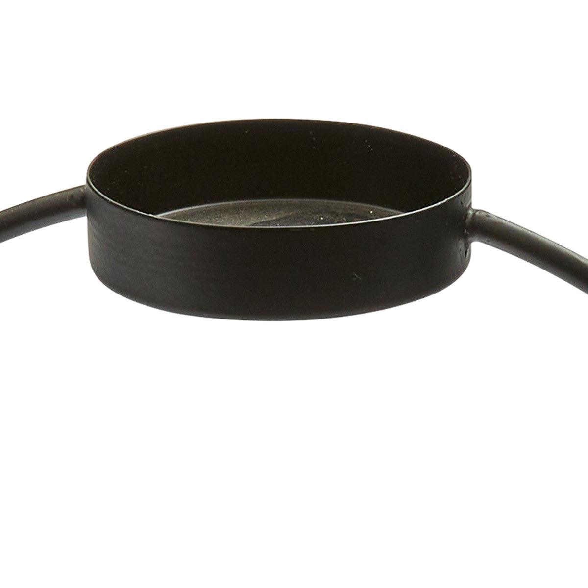 Circle Pillar Holder -Set of 2 Park Designs - The Fox Decor