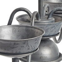 Thumbnail for Vintage Pillar Chandelier and Bird Feeder - Park Designs - The Fox Decor