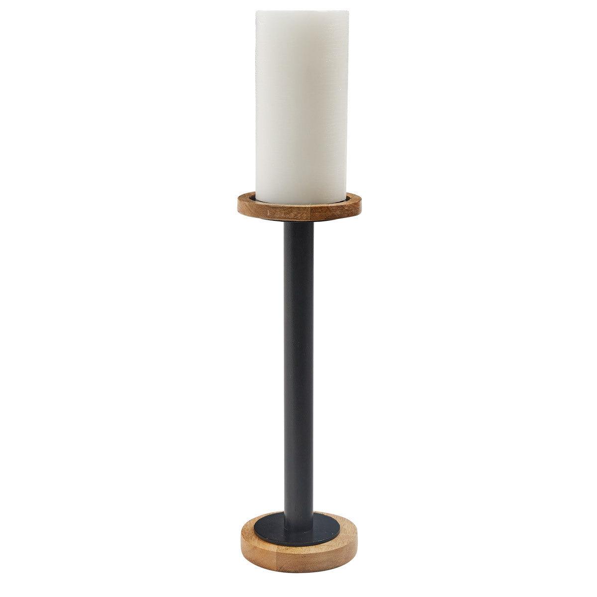 Urban Farmhouse Candle Holder Tall - Park Designs - The Fox Decor