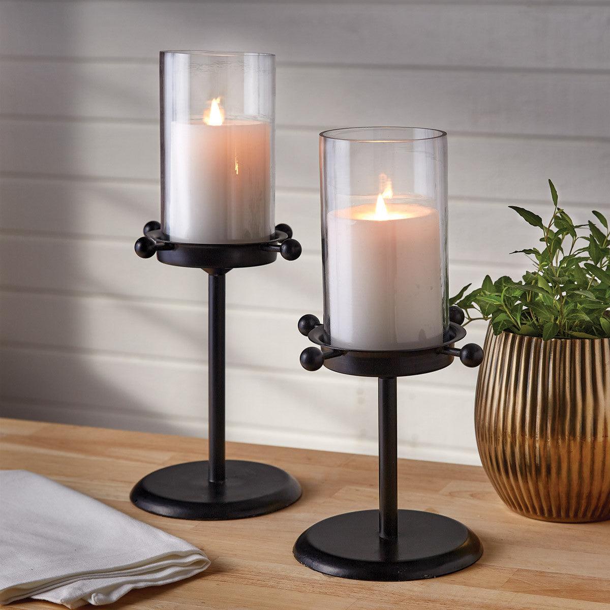 Nova Pillar Holder Tall - Park Deisgns - The Fox Decor