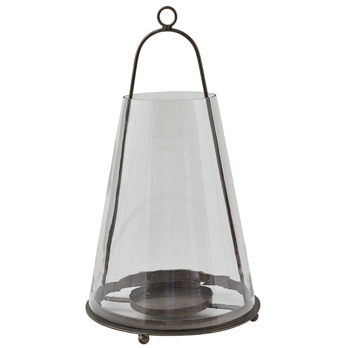 Hanging Tapered Lantern Large - Park Designs - The Fox Decor