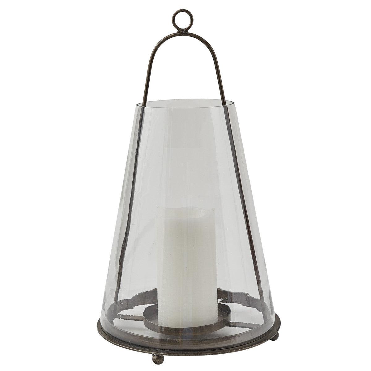 Hanging Tapered Lantern Large - Park Designs - The Fox Decor