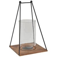 Thumbnail for Bar & Loop Lantern - Large Park Designs - The Fox Decor