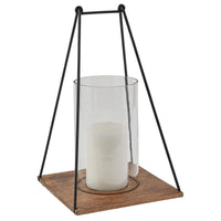 Thumbnail for Bar & Loop Lantern - Large Park Designs - The Fox Decor