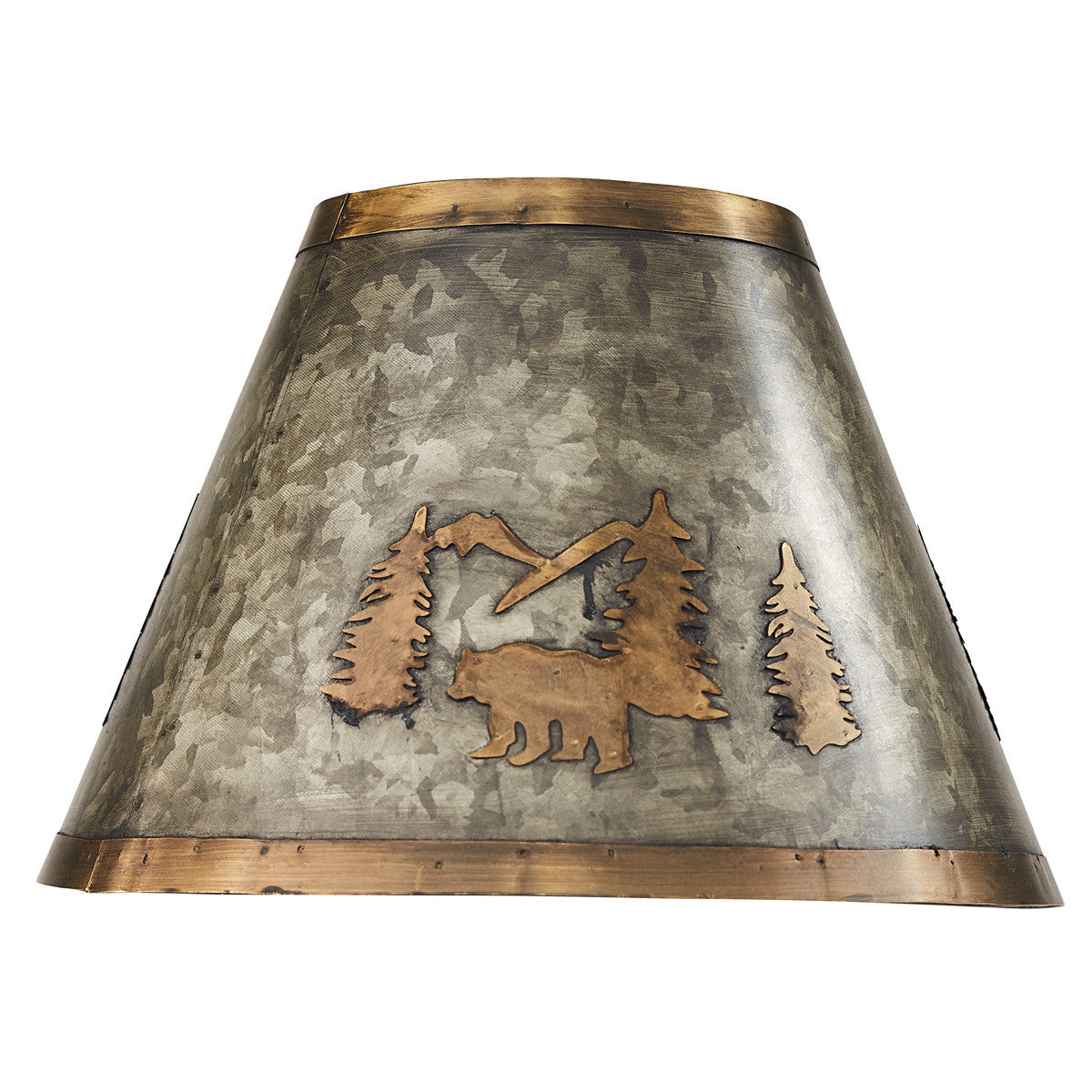 Foresters Lampshade 14" - Park Designs