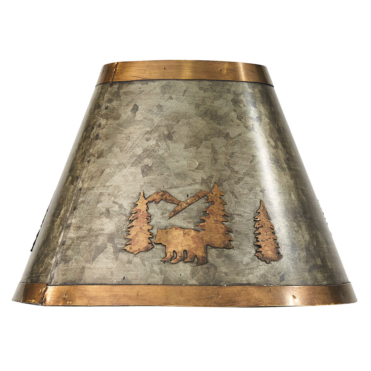 Foresters Lampshade 12" - Park Designs