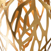 Thumbnail for Gold Leaf Pendant - Park Designs - The Fox Decor