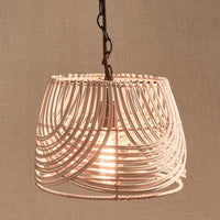 Thumbnail for Woven Rattan Pendant - Park Designs - The Fox Decor