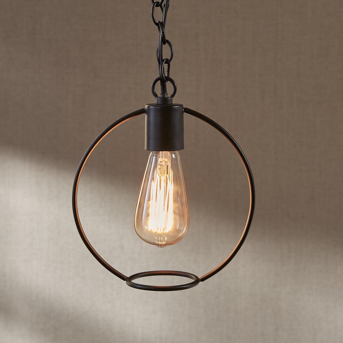 Circle Pendant Lamp - Set of 2 Park Designs - The Fox Decor