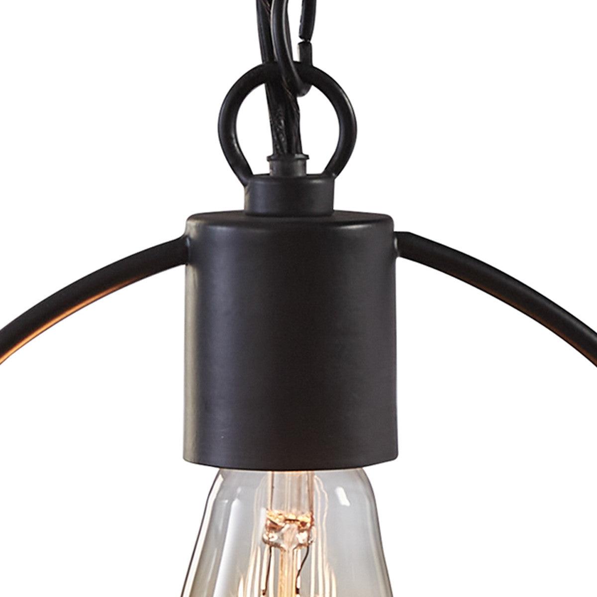 Circle Pendant Lamp - Set of 2 Park Designs - The Fox Decor