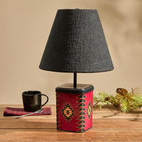 Red Dawn Lamp With Shade - Park Designs - The Fox Decor