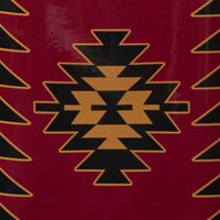 Red Dawn Lamp With Shade - Park Designs - The Fox Decor