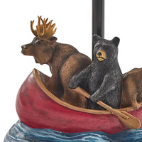 Thumbnail for Summer Vacation Lamp - Park Designs - The Fox Decor