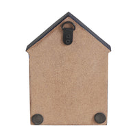 Land That I Love House Shaped Block Sign 6x4x1 VHC Brands
