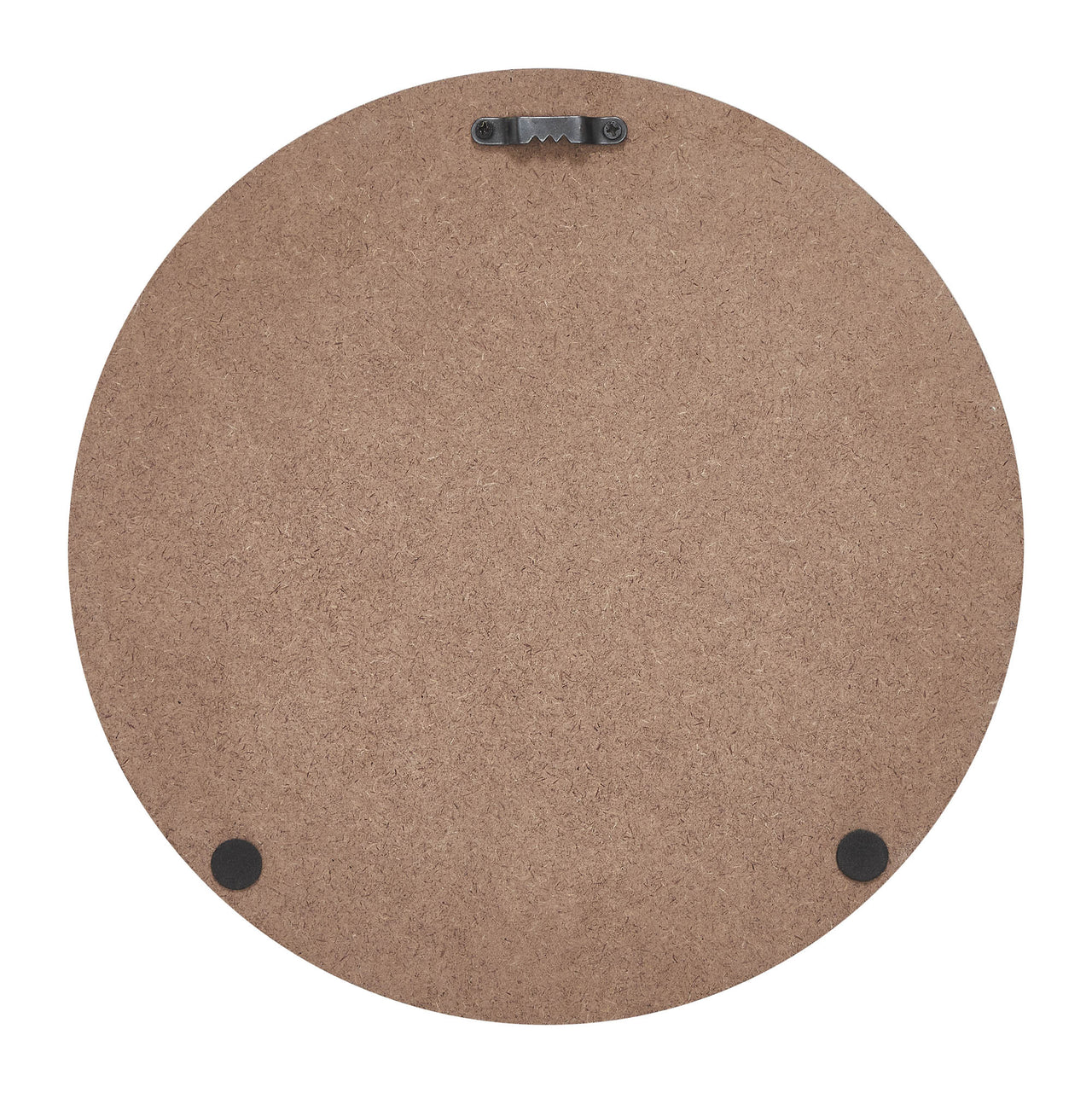 God Bless America Round MDF Wall Hanging 11 Inch Diameter - VHC Brands