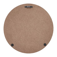 God Bless America Round MDF Wall Hanging 11 Inch Diameter - VHC Brands