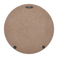 Welcome Stars & Stripes Round Wall Hanging 11 Inch Diameter - VHC Brands