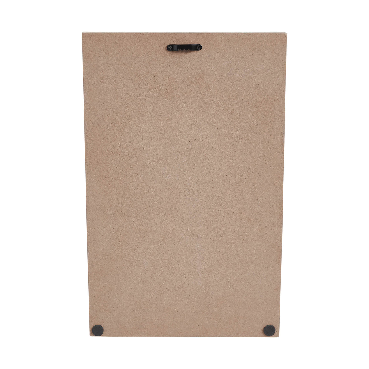 AMERICA Home Of The Free Because Of The Brave w/ Stars & Stripes MDF Wall Sign 16x10 VHC Brands