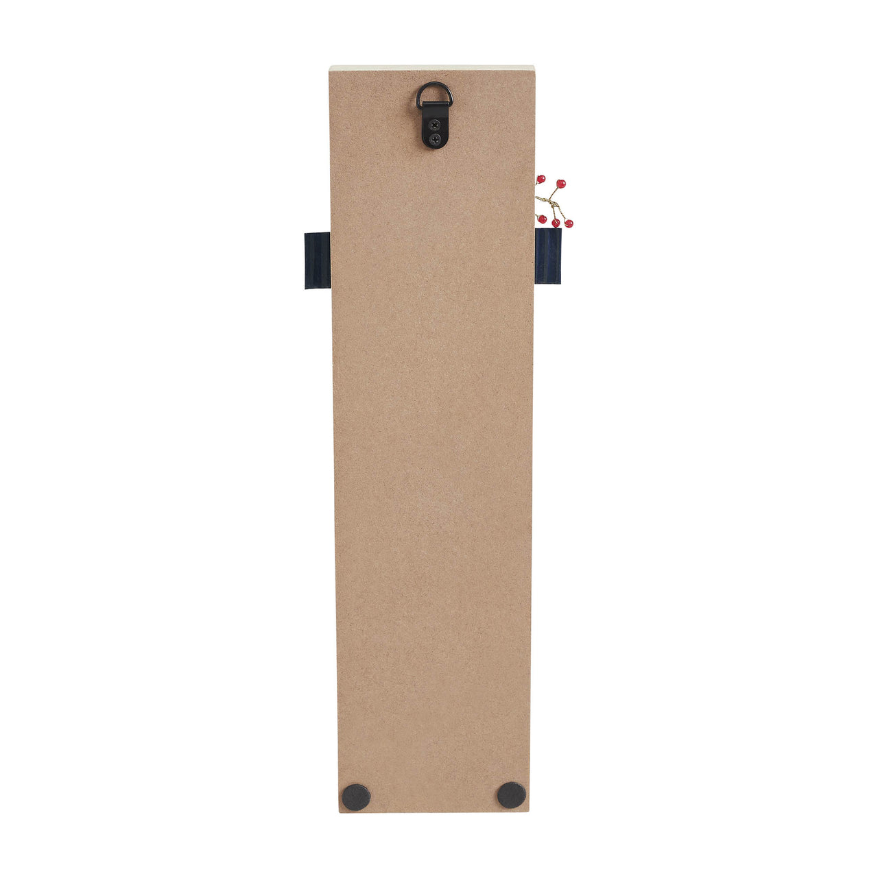 Uncle Sam MDF Block Sign 15x5x1 VHC Brands