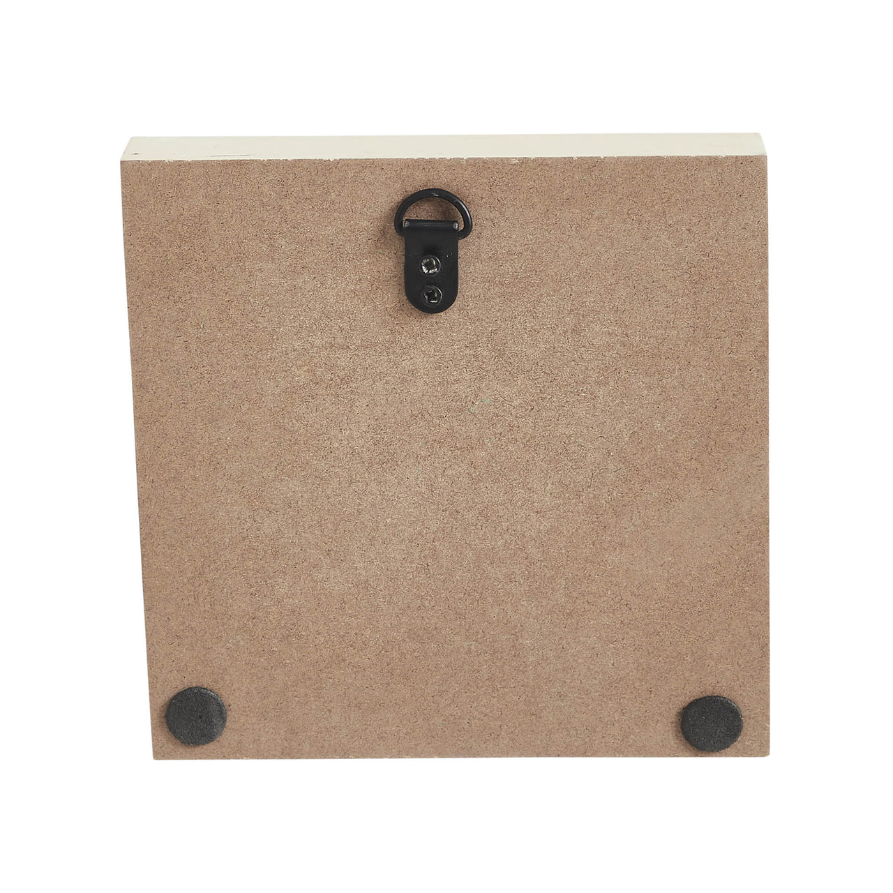 My Country Blue Liberty Bell Est 1776 MDF Block Sign 6x6x1 VHC Brands