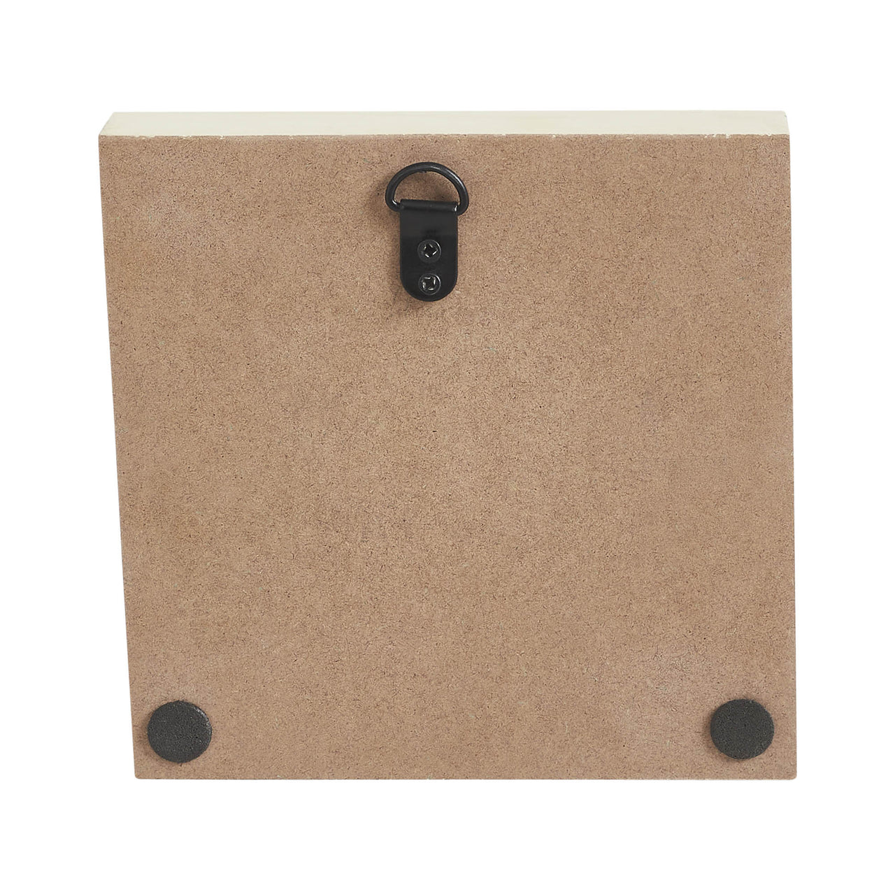 My Country 1776 w/ Blue Stars & Stripes MDF Block Sign 6x6x1 VHC Brands