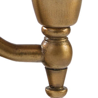 Desk Lamp With Shade - Antique Brass - Park Designs - The Fox Decor