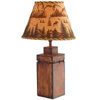 Valley View Lamp - Park Designs - The Fox Decor