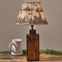 Valley View Lamp - Park Designs - The Fox Decor