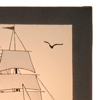 Thumbnail for Charles W. Morgan Ship Night Light - Set of 4 Park Designs - The Fox Decor