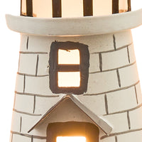 Thumbnail for Mystic Seaport Light House Night Light - Set of 4 Park Designs