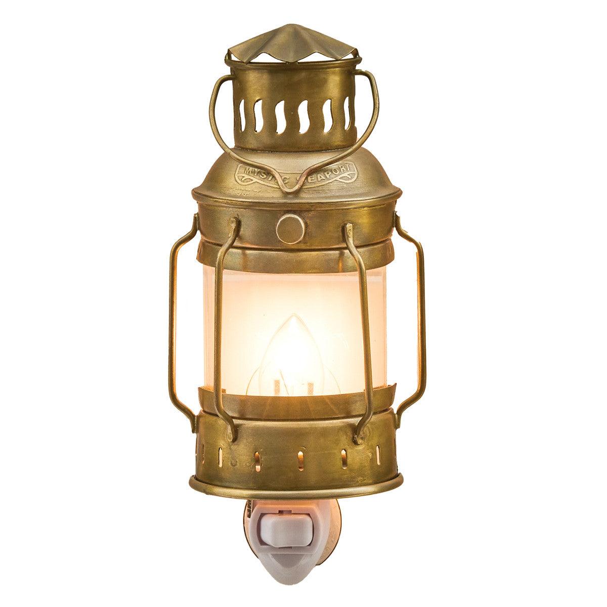 Ship's Mooring Night Light - Set of 4 Park Designs - The Fox Decor
