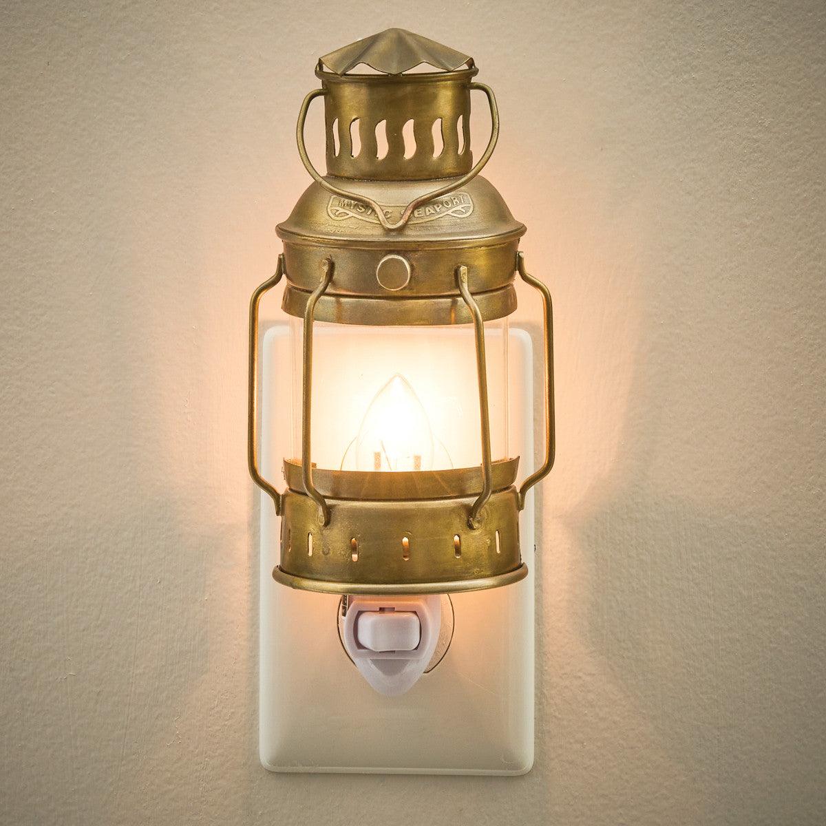 Ship's Mooring Night Light - Set of 4 Park Designs - The Fox Decor