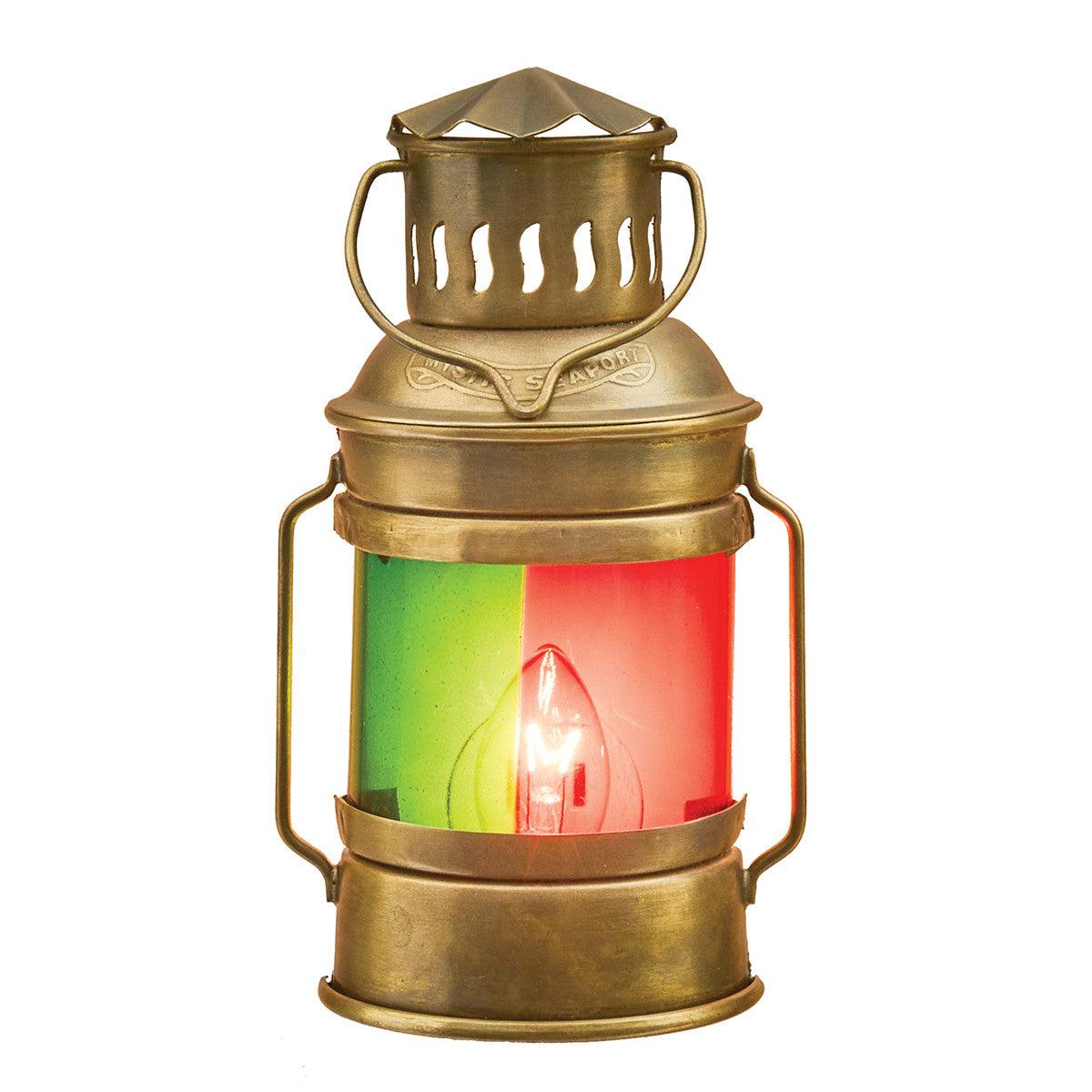 Port Starboard Lantern Night Light - Set of 4 Park Designs - The Fox Decor