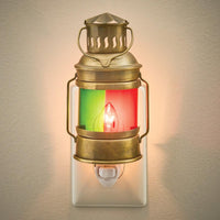 Thumbnail for Port Starboard Lantern Night Light - Set of 4 Park Designs